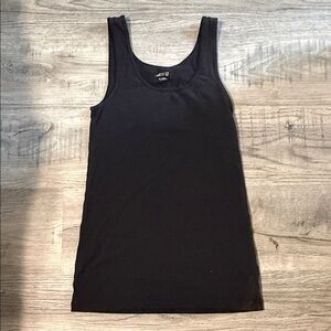BCG Black Tank Top